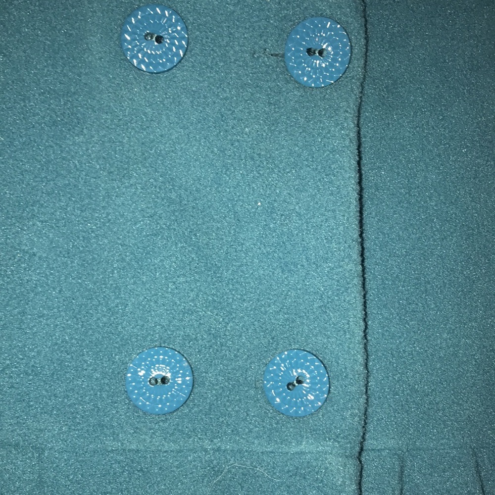 Adorable Girl’s Goodlad Pea Coat - Picture 3 of 10